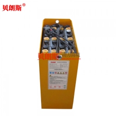 杭州叉車CBD20叉車蓄電池3PzS330廠家 24V杭叉2噸電動叉車電池批發(fā)