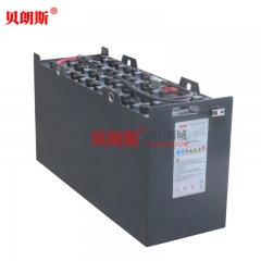 (高配款)VCF5N力至優叉車FBT15PN蓄電池 48V力至優1.5噸前移式叉車電池安裝說明