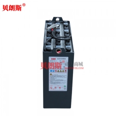 ETV20蓄電池組VCE240 臺勵福叉車2噸倉儲堆垛車蓄電池技術參數(shù)